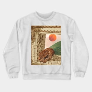 The king's bedchamber Crewneck Sweatshirt